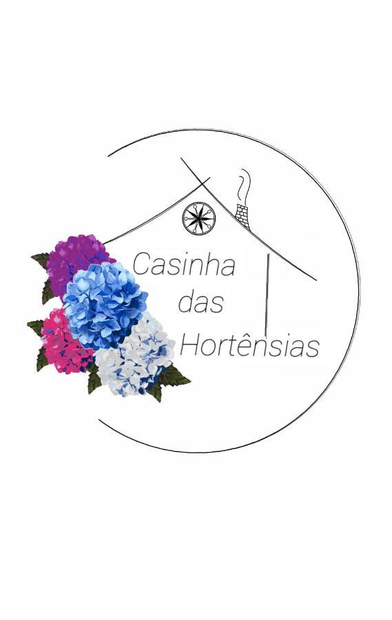 Ferienwohnung Casinha Das Hortensias Horta  Exterior foto