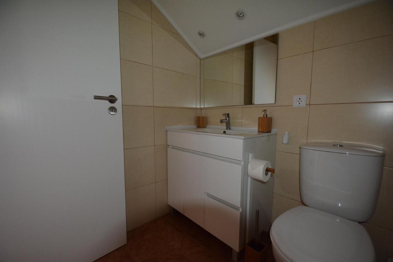 Ferienwohnung Casinha Das Hortensias Horta  Exterior foto