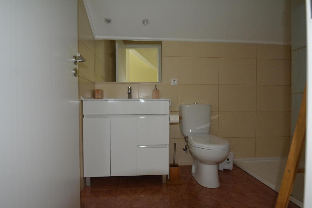Ferienwohnung Casinha Das Hortensias Horta  Exterior foto