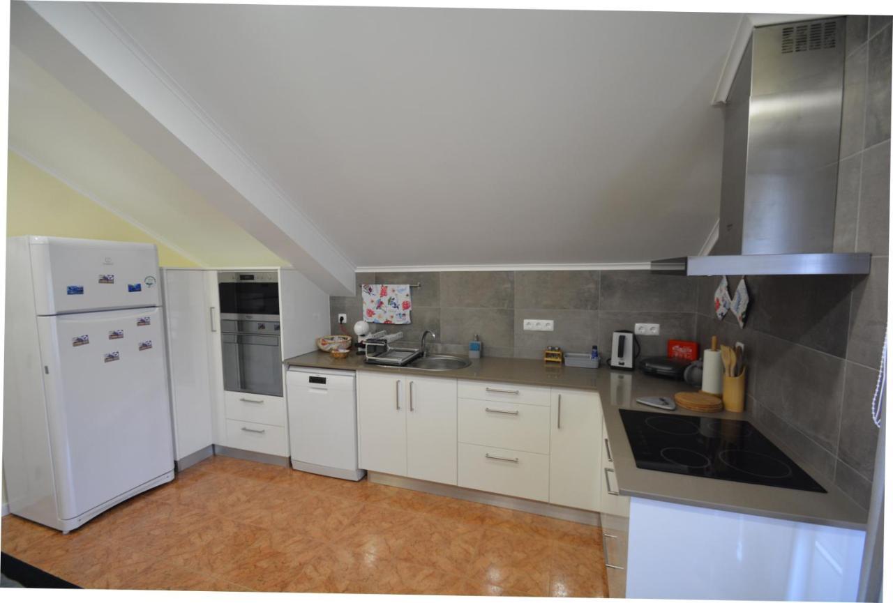 Ferienwohnung Casinha Das Hortensias Horta  Exterior foto
