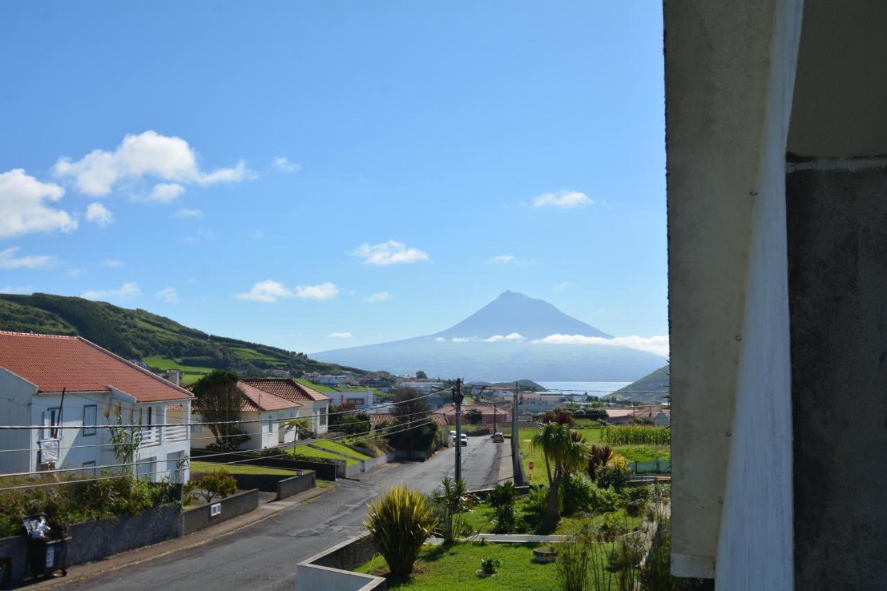 Ferienwohnung Casinha Das Hortensias Horta  Exterior foto