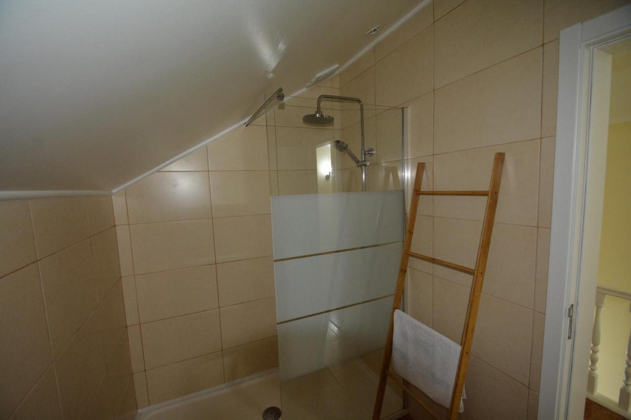 Ferienwohnung Casinha Das Hortensias Horta  Exterior foto