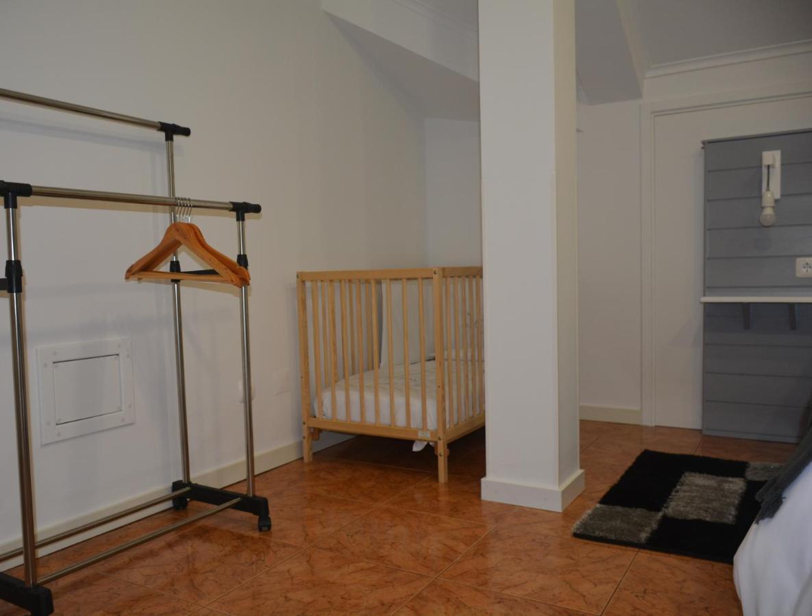 Ferienwohnung Casinha Das Hortensias Horta  Exterior foto