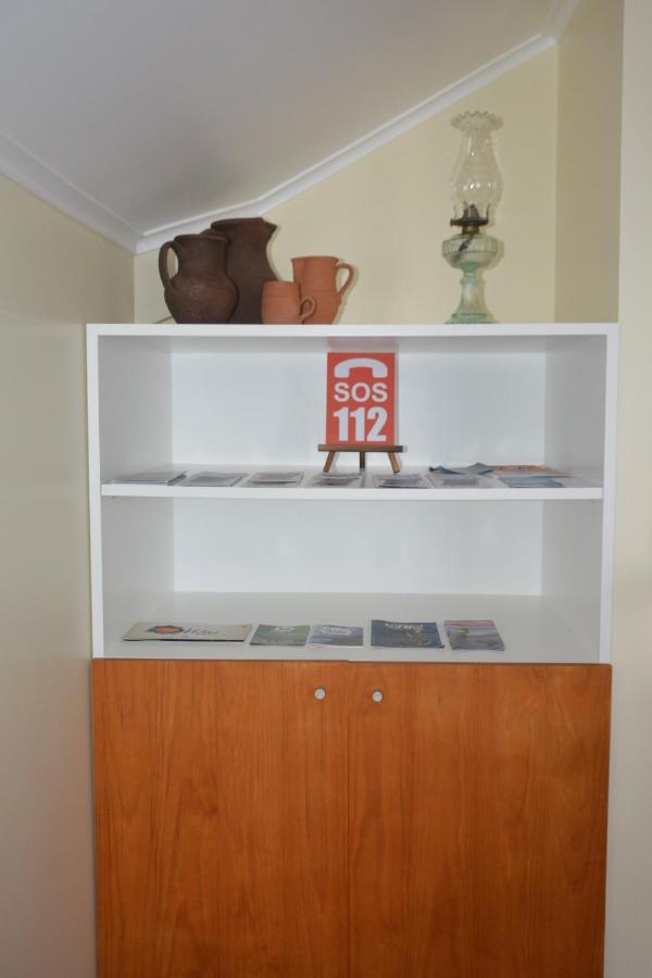 Ferienwohnung Casinha Das Hortensias Horta  Exterior foto