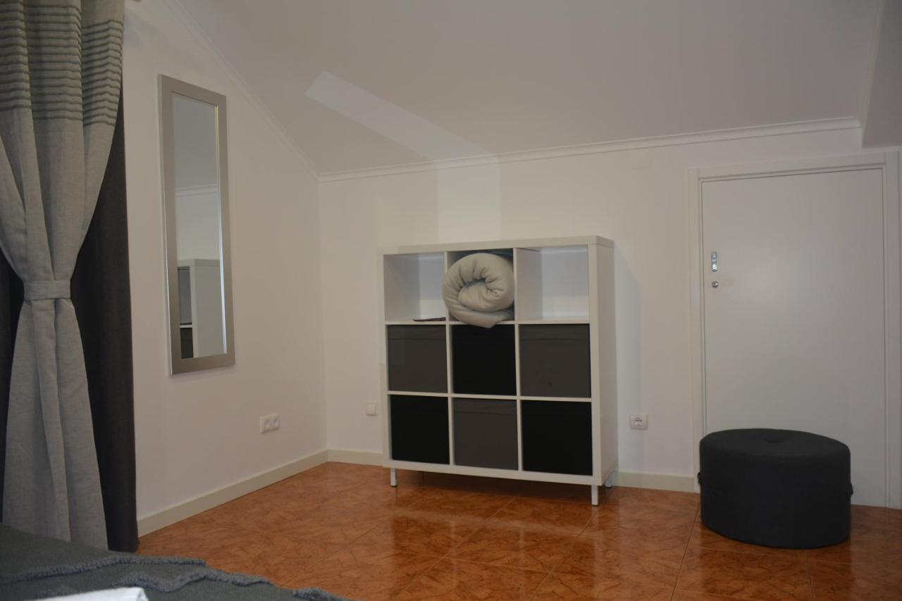 Ferienwohnung Casinha Das Hortensias Horta  Exterior foto