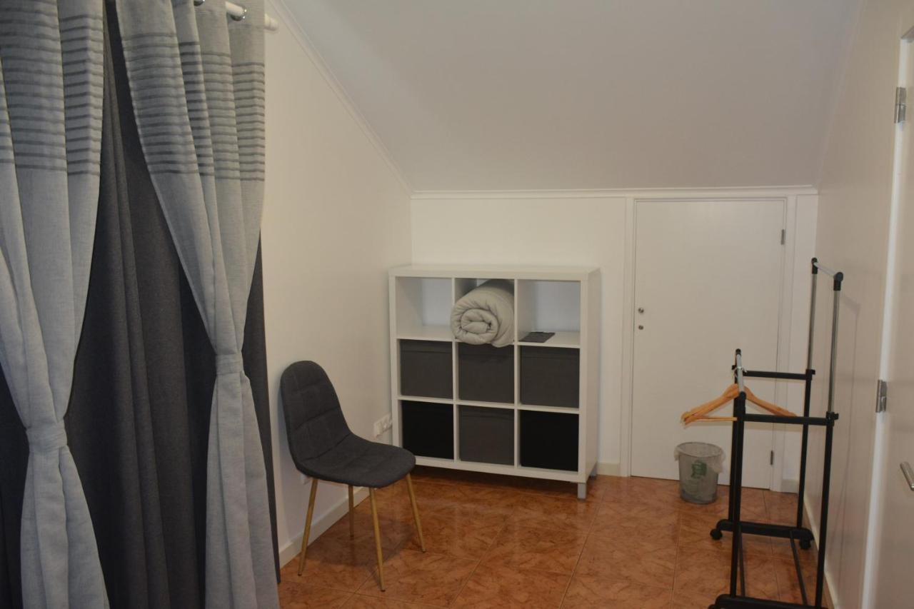 Ferienwohnung Casinha Das Hortensias Horta  Exterior foto