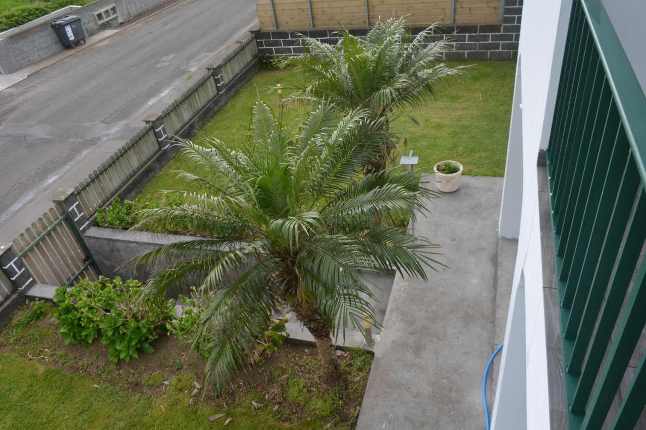 Ferienwohnung Casinha Das Hortensias Horta  Exterior foto
