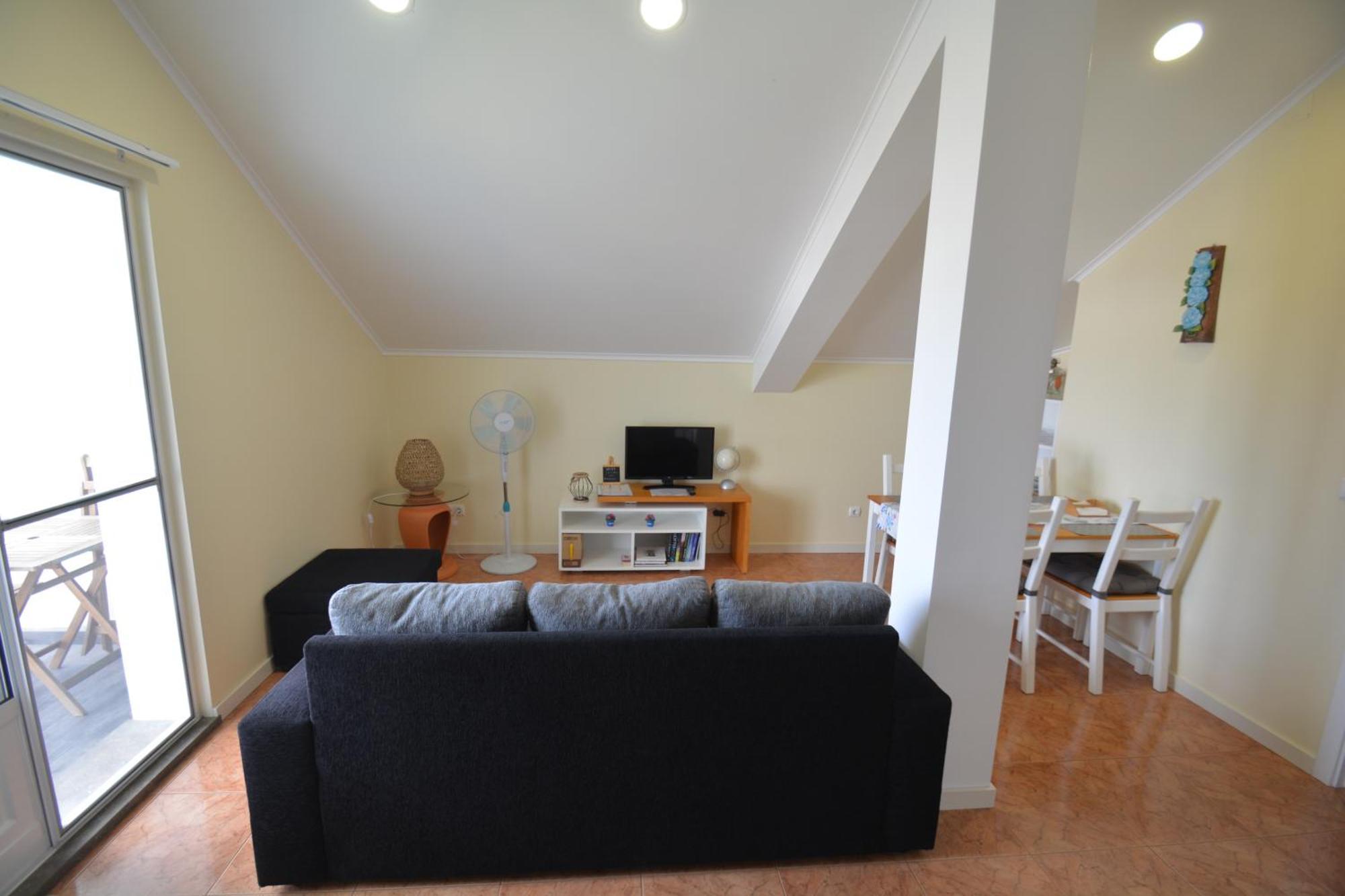 Ferienwohnung Casinha Das Hortensias Horta  Exterior foto